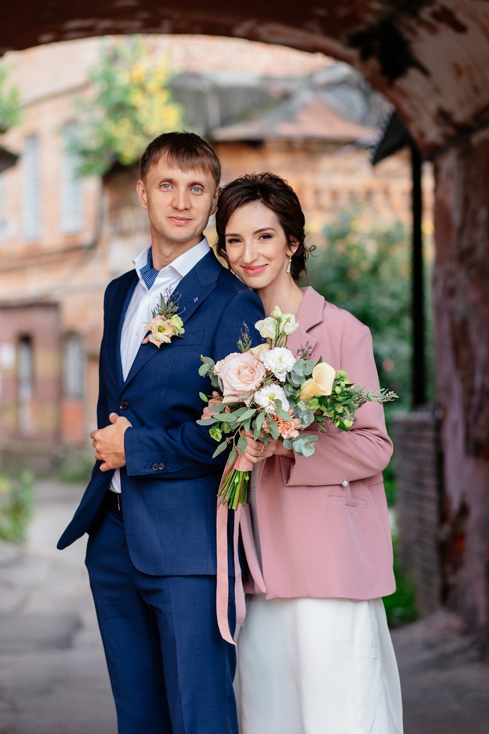 Женя & Яна