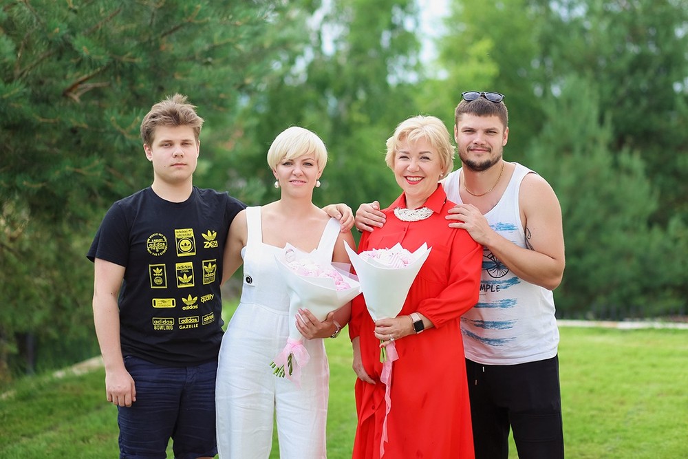 День Рождения Инны