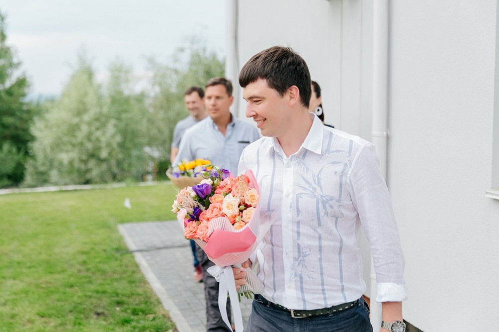 День Рождения Инны