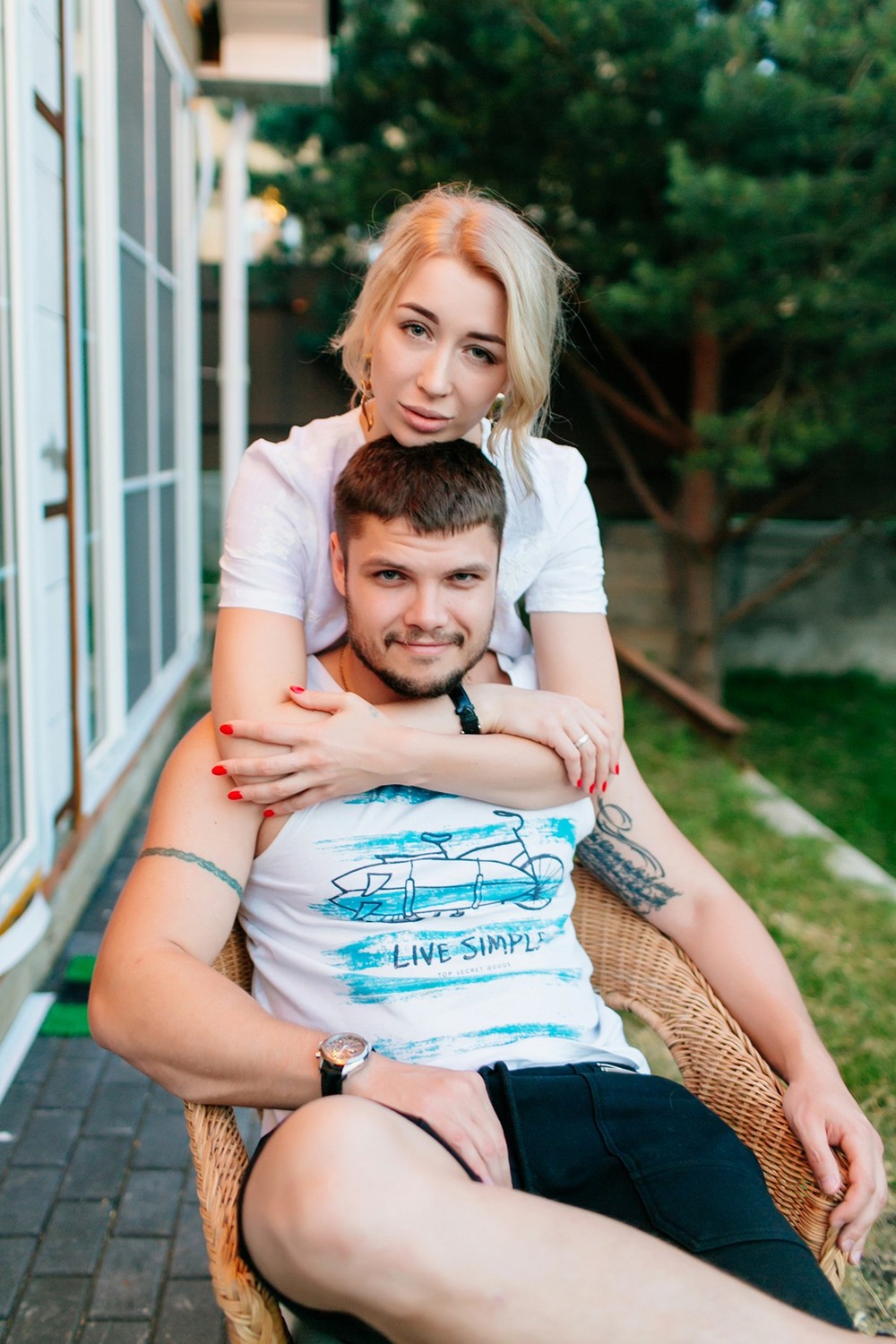День Рождения Инны