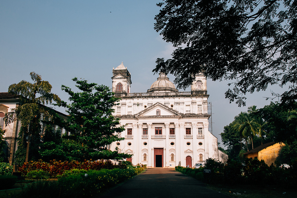 India