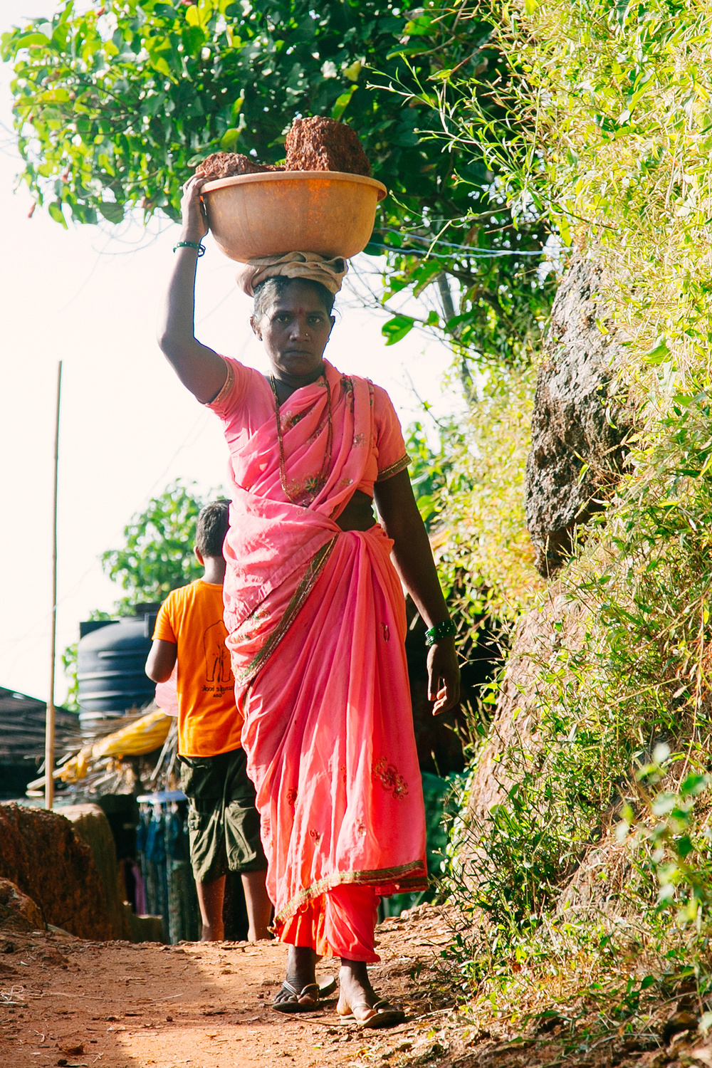 India