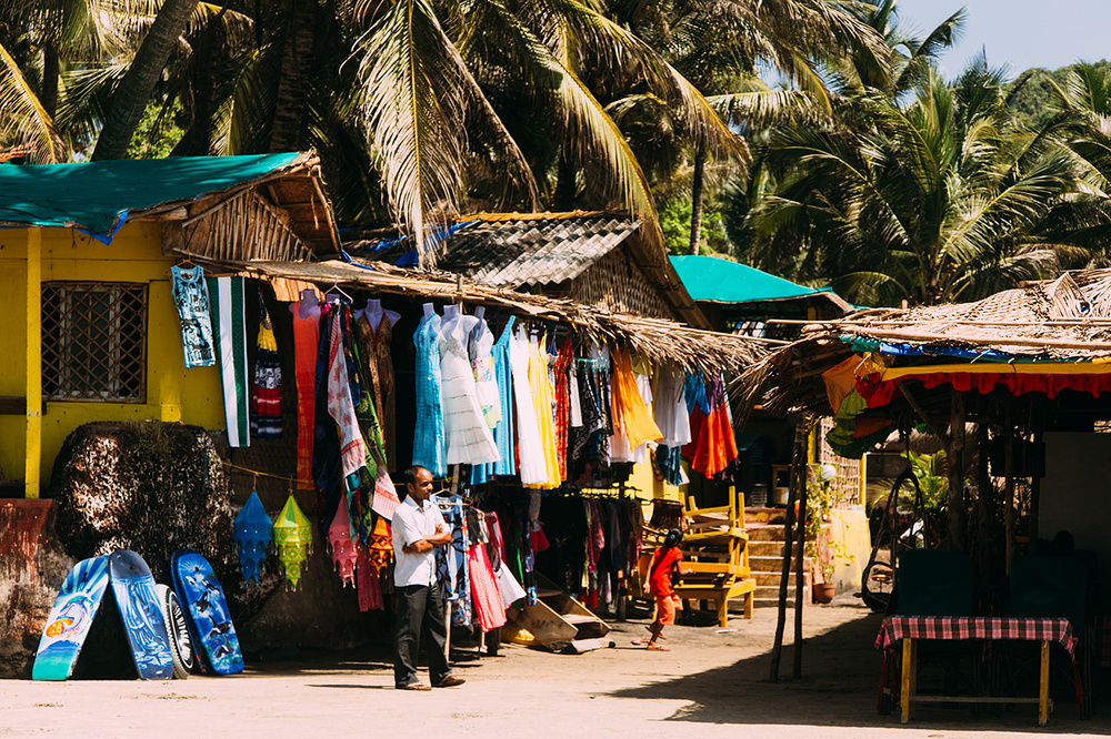 India