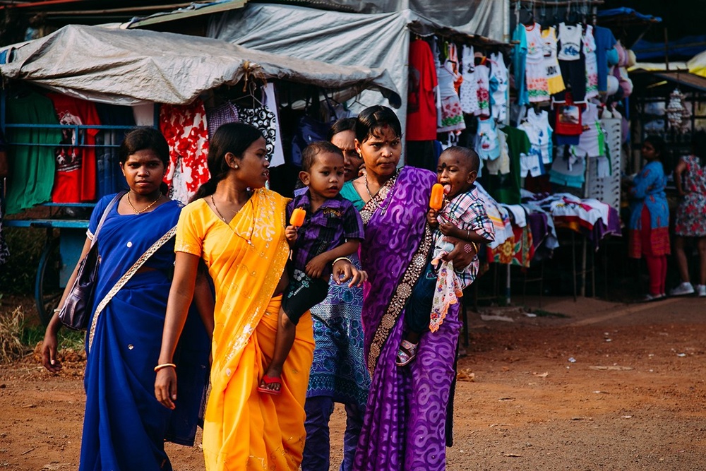 India