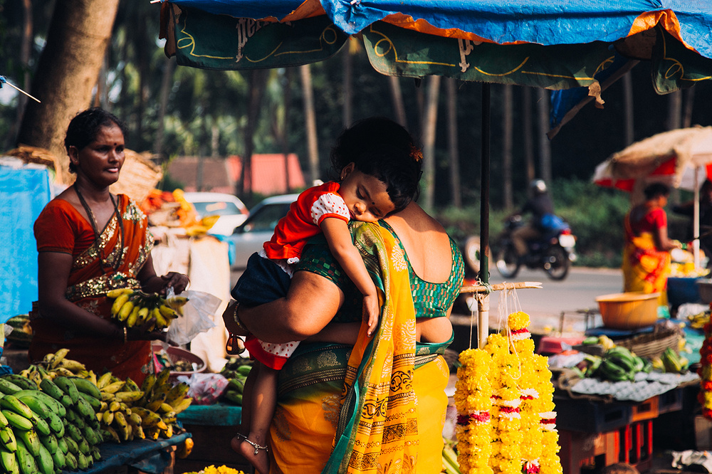 India