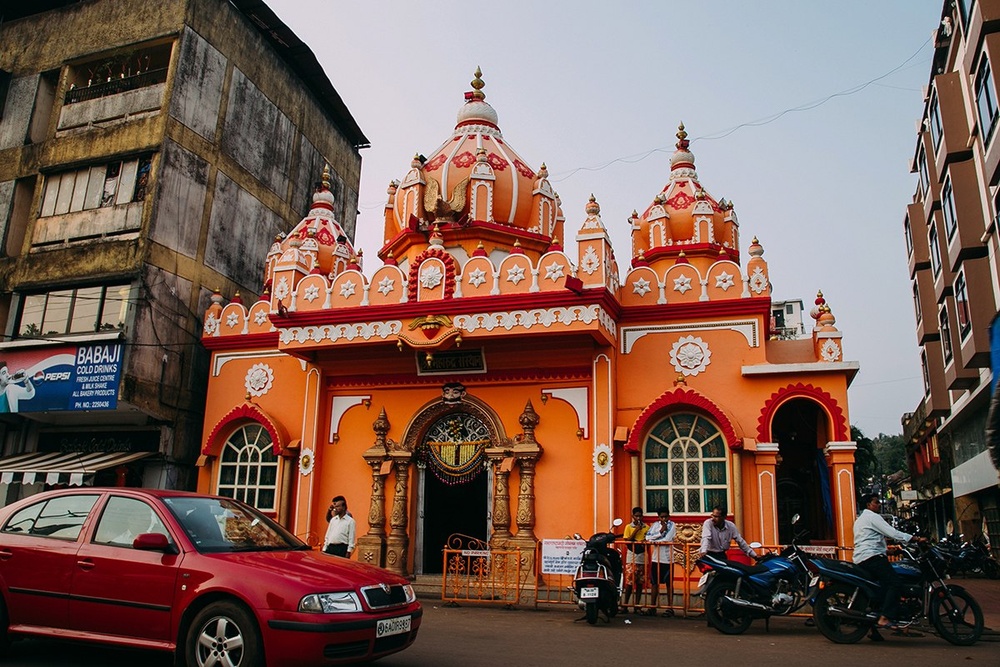 India