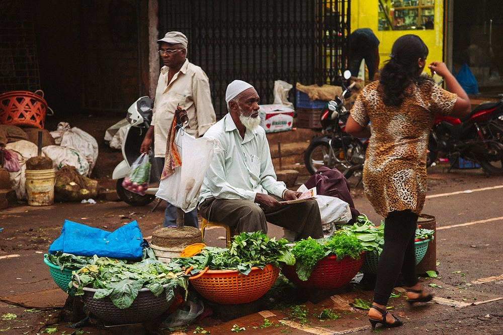 India