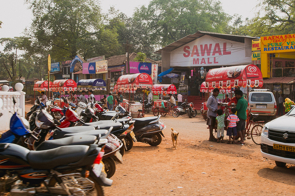 India