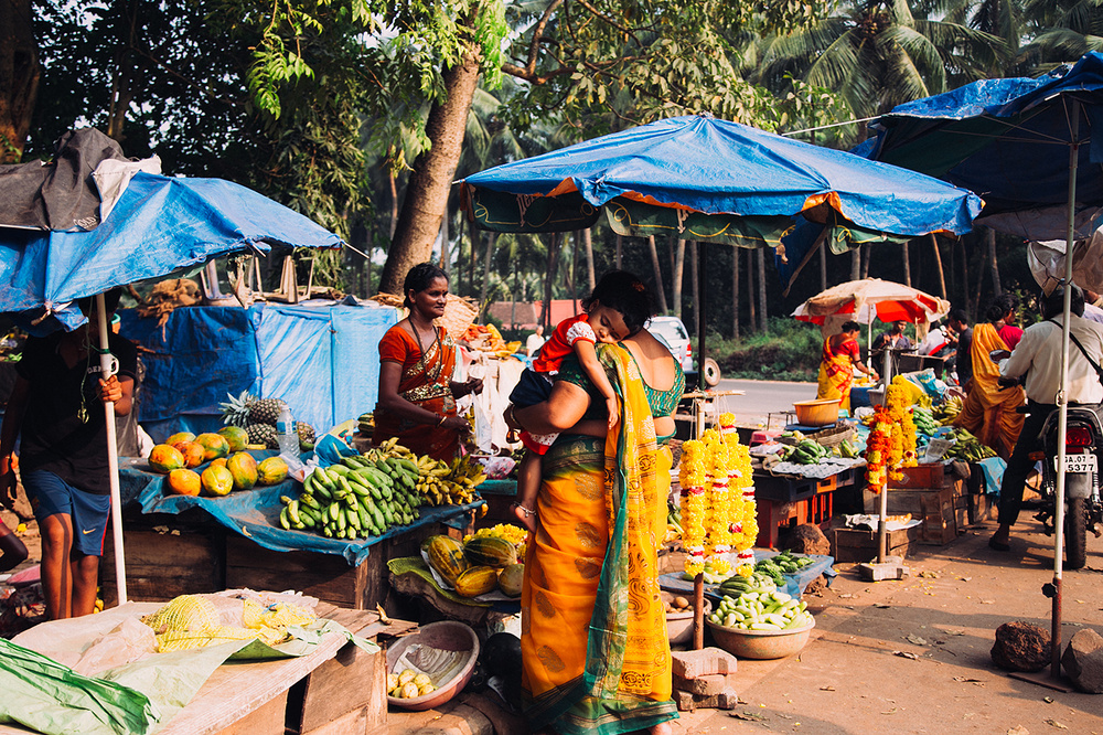 India