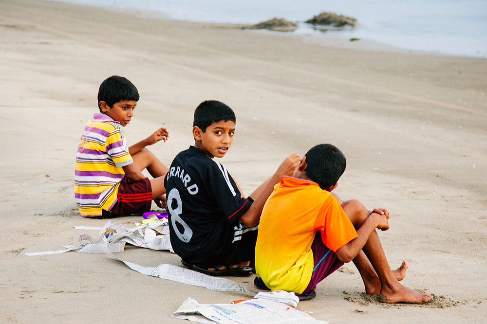 India