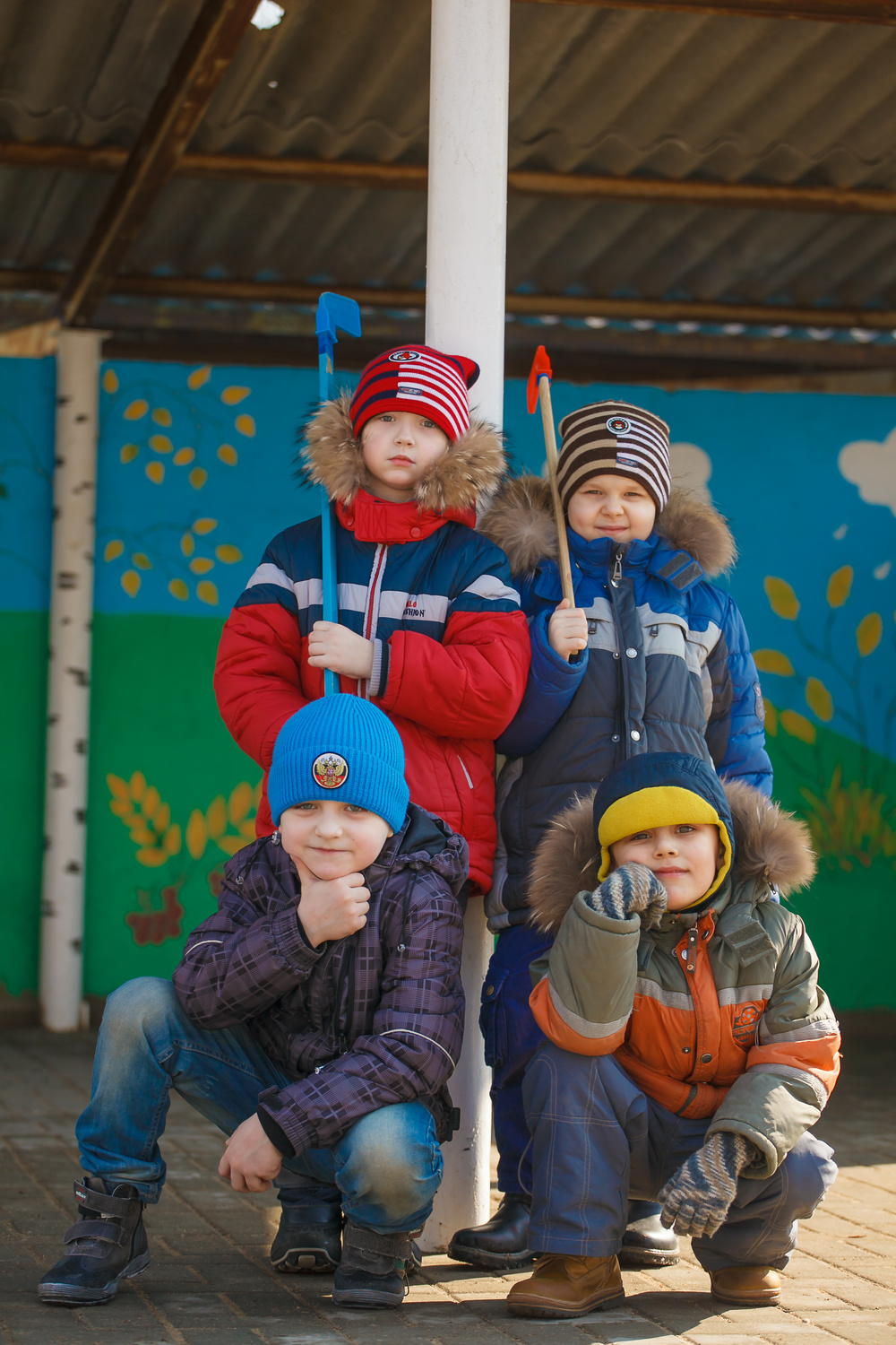 Игровые моменты