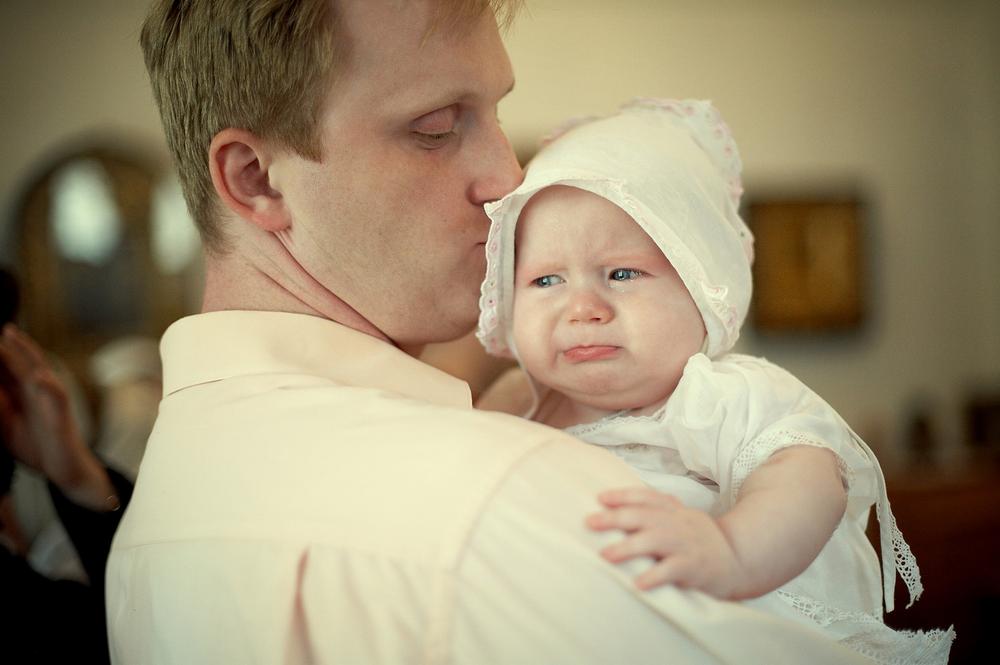 Крестины Дашеньки