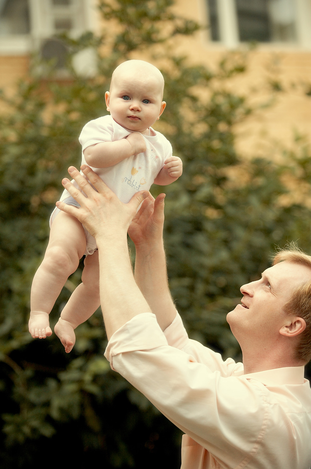 Крестины Дашеньки