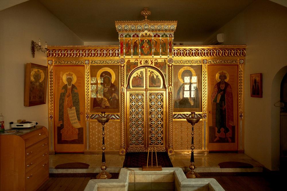 Крестины Дашеньки