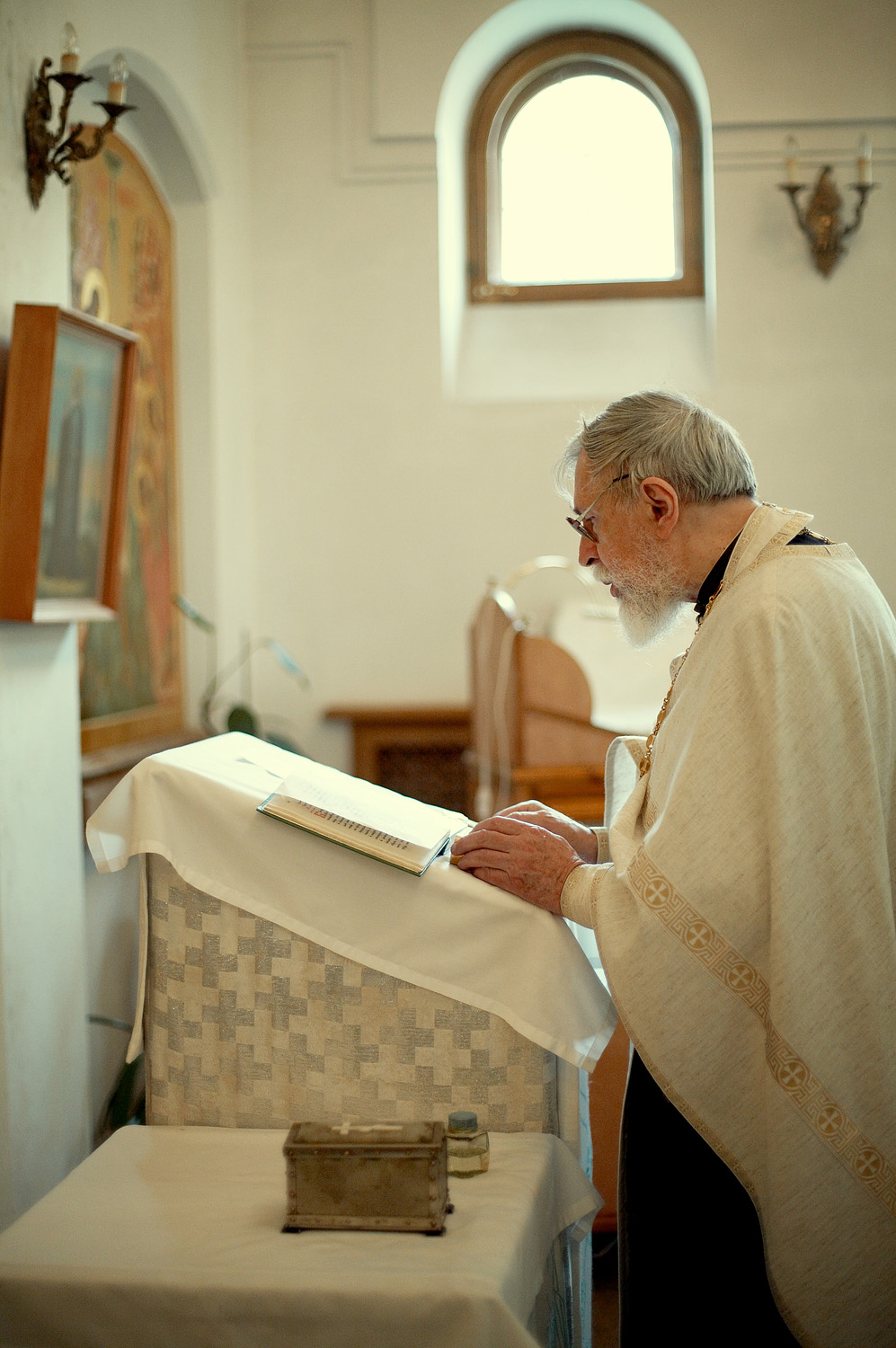 Крестины Дашеньки