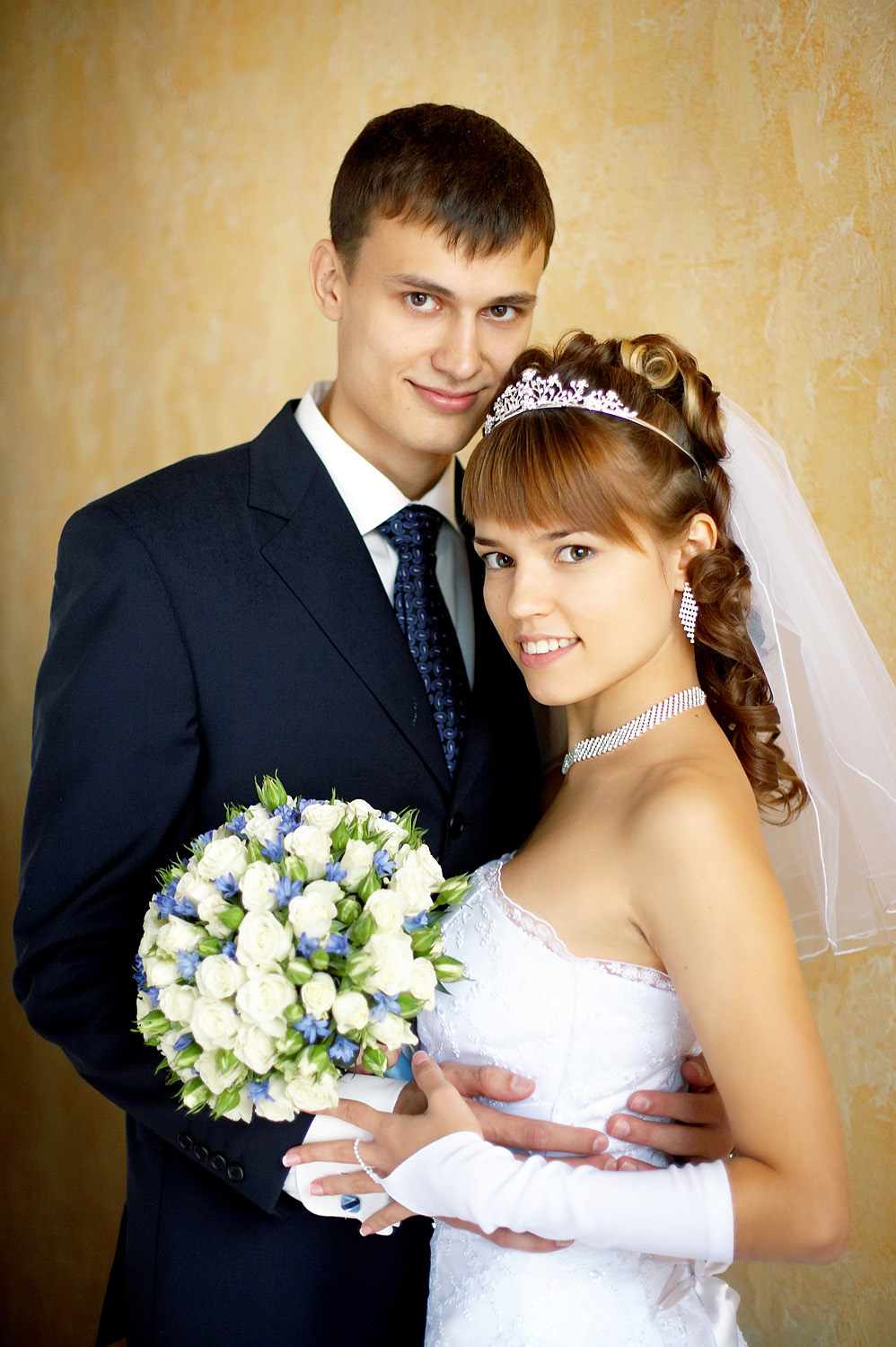 Ксения и Виталий