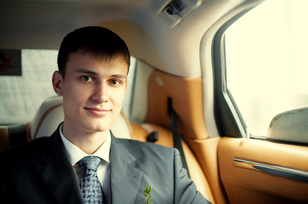Ксения и Виталий