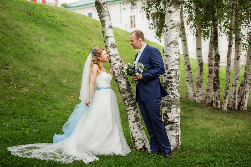 Ольга и Алексей
