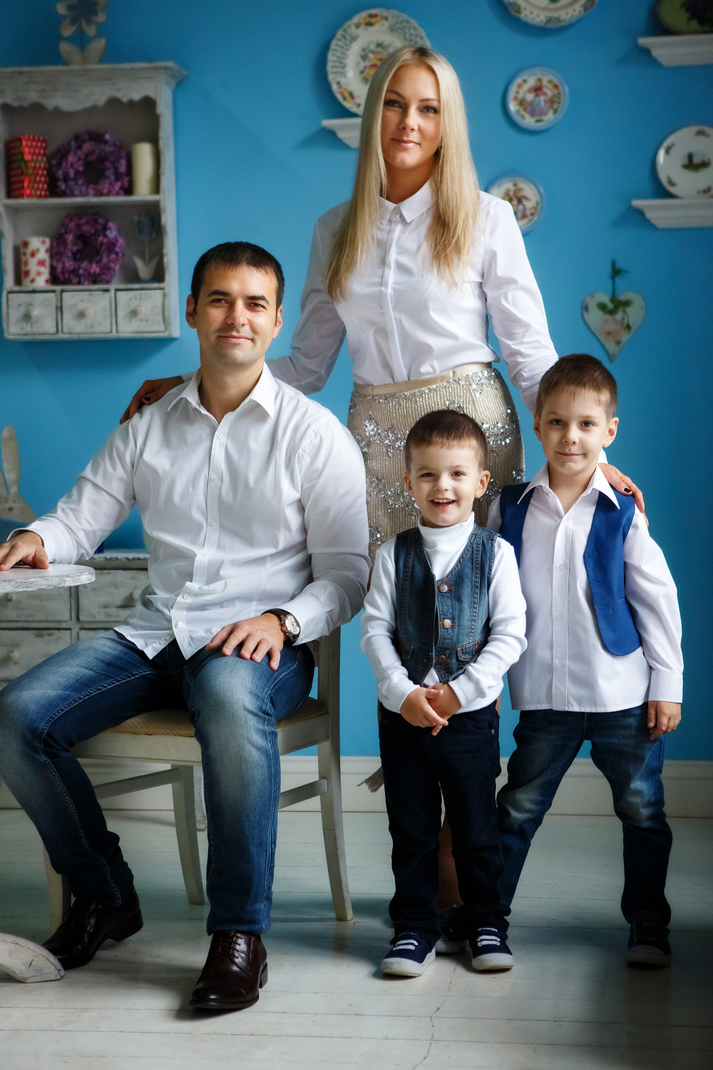 Ярик и Рома