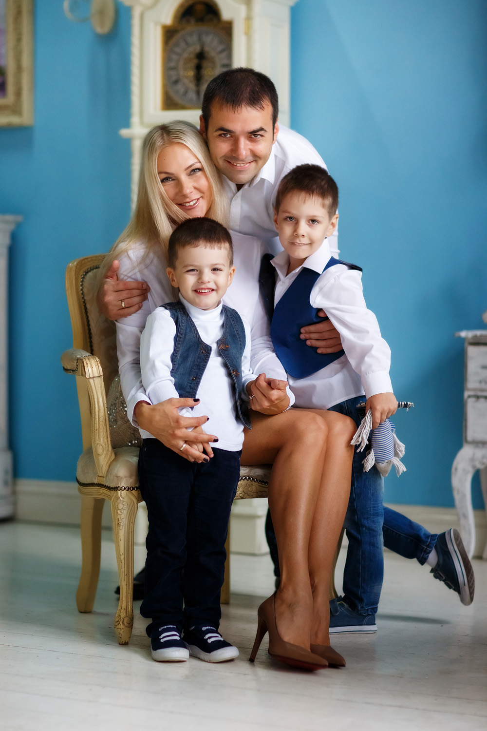 Ярик и Рома