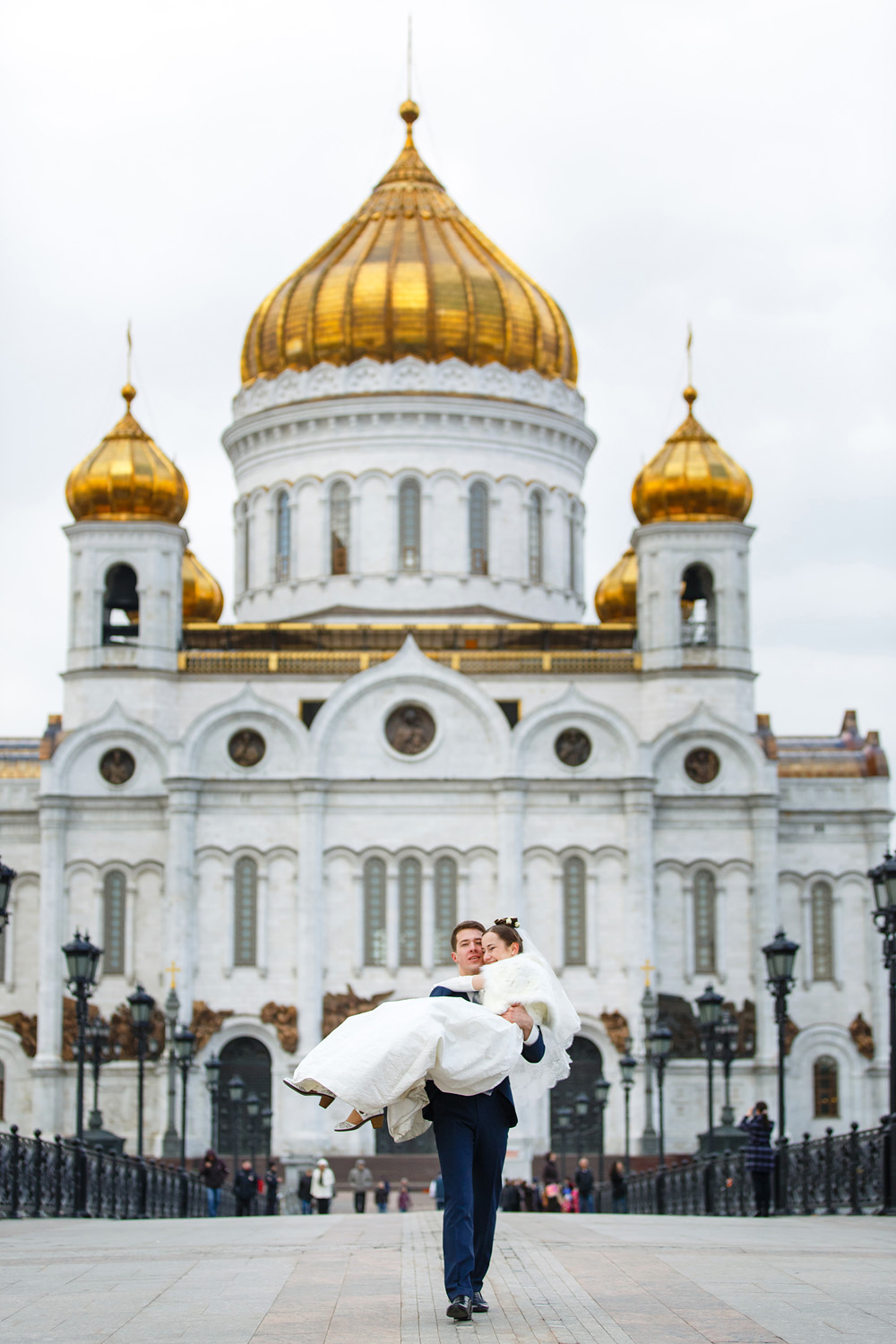 Венчание Анны и Григория