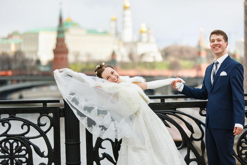 Венчание Анны и Григория