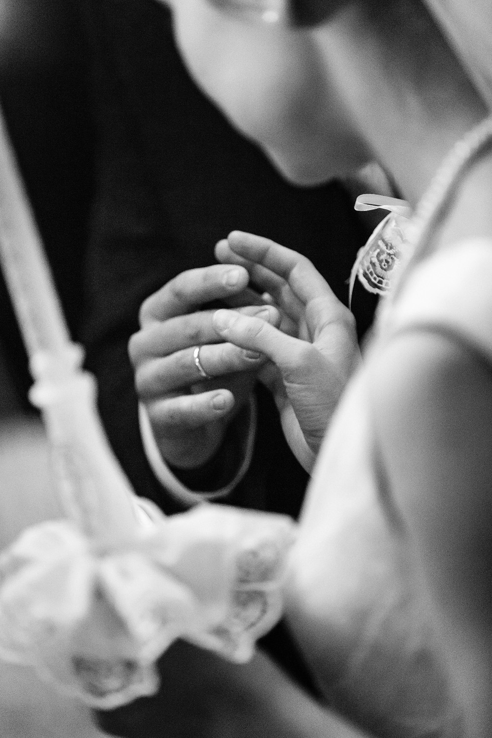 Венчание Анны и Григория