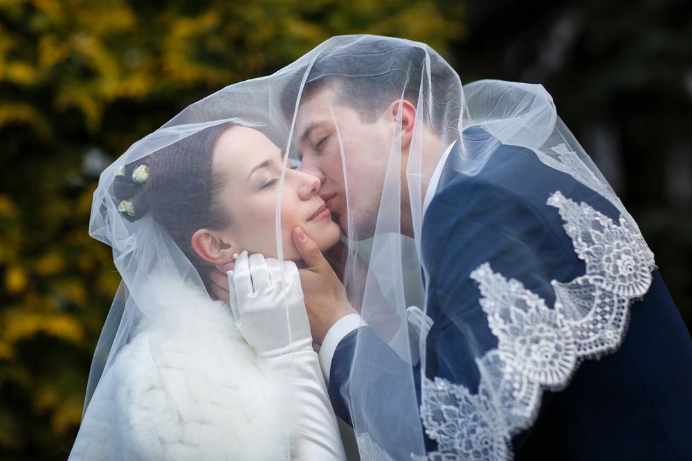 Венчание Анны и Григория