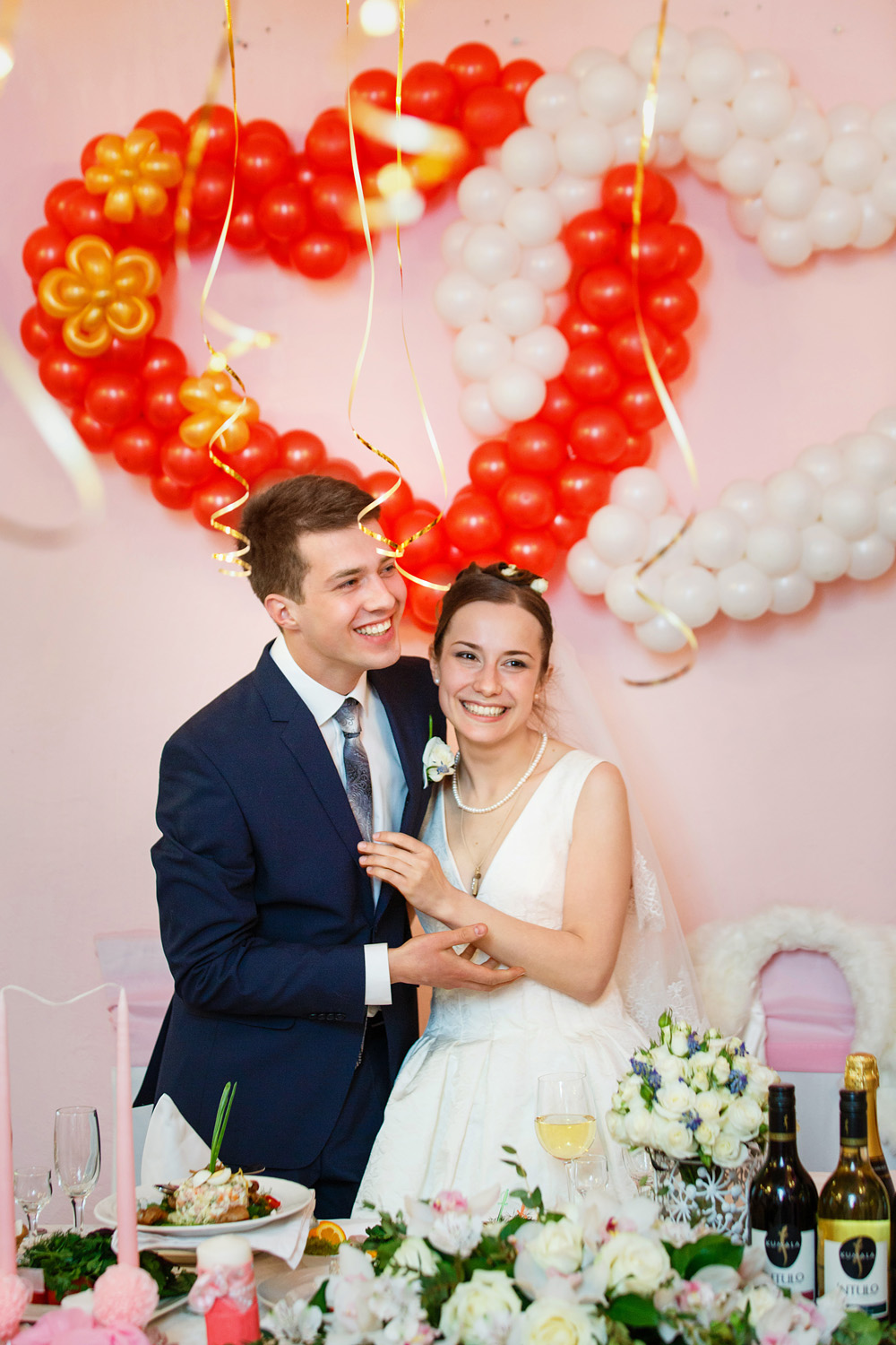 Венчание Анны и Григория