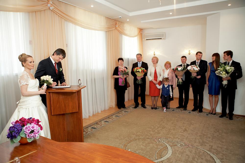 Наталия и Алексей