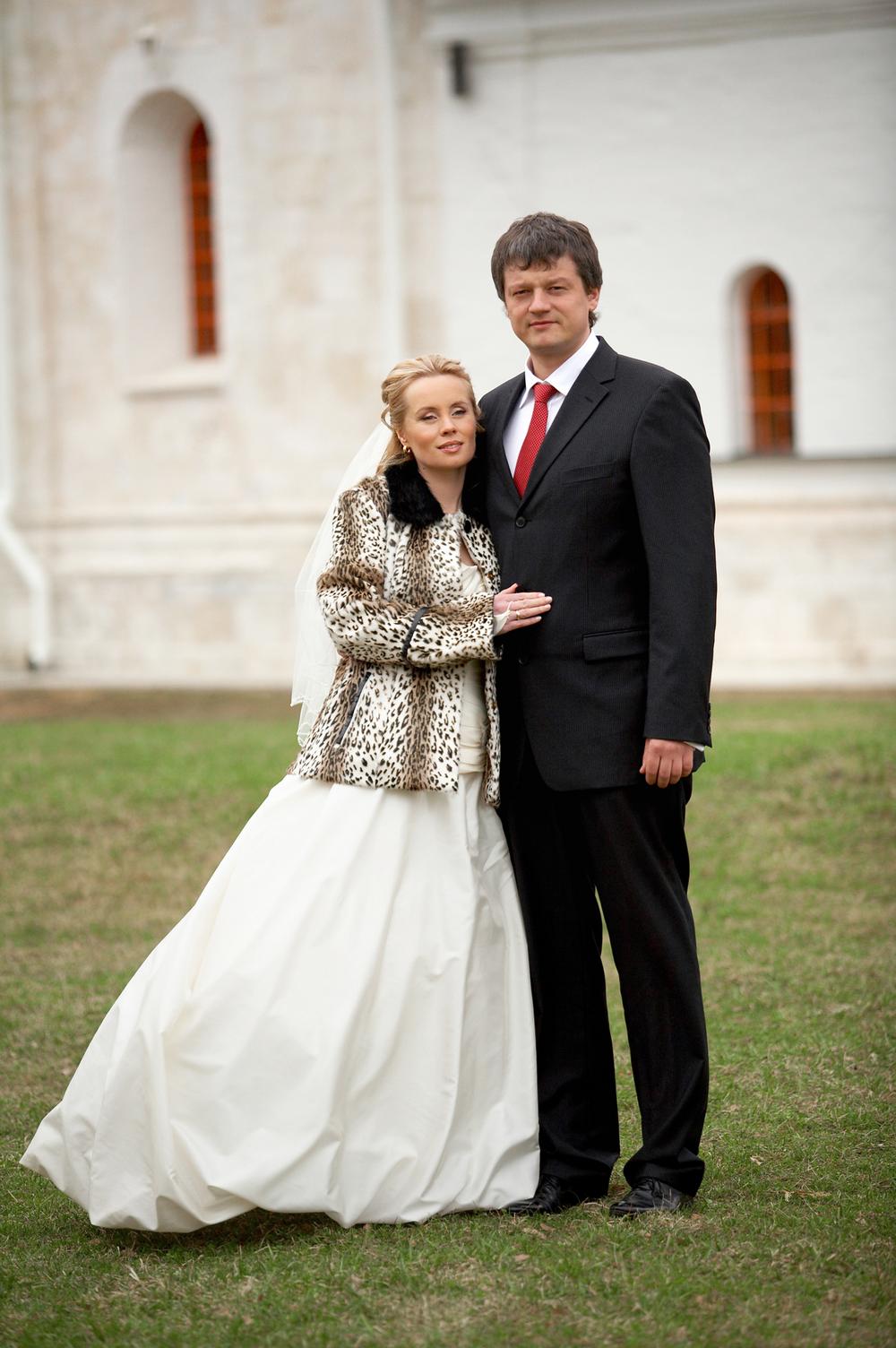 Наталия и Алексей