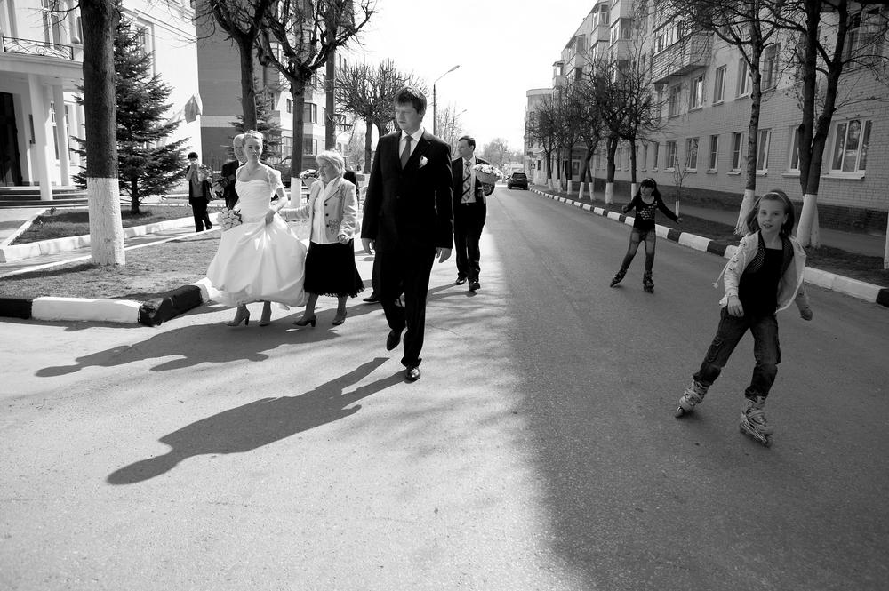 Наталия и Алексей