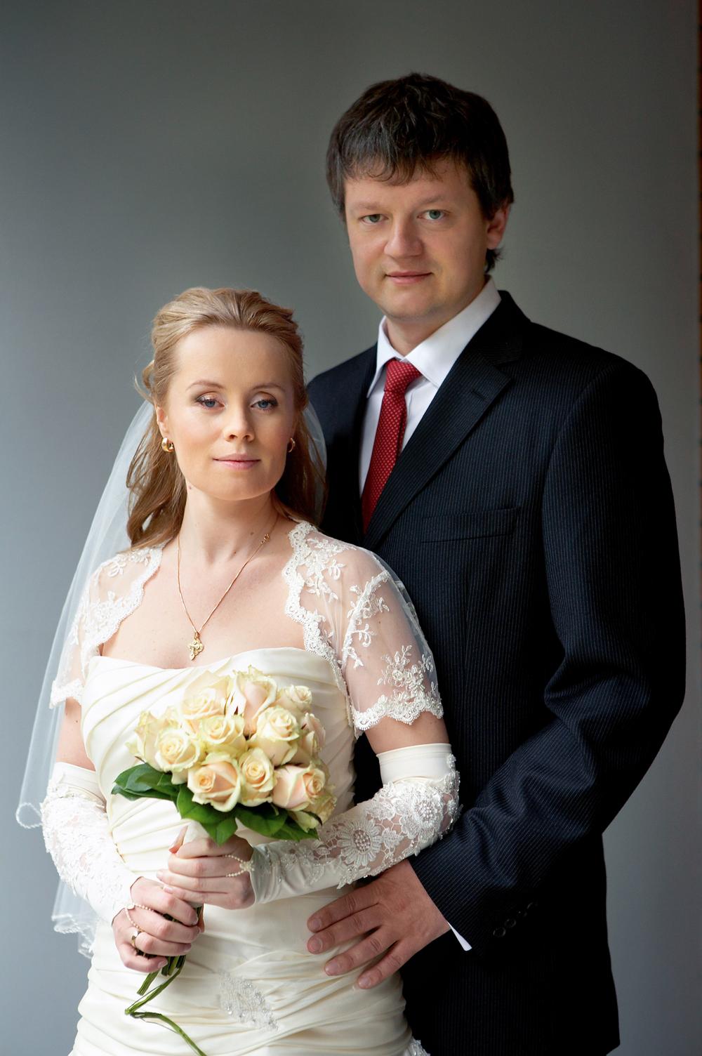 Наталия и Алексей