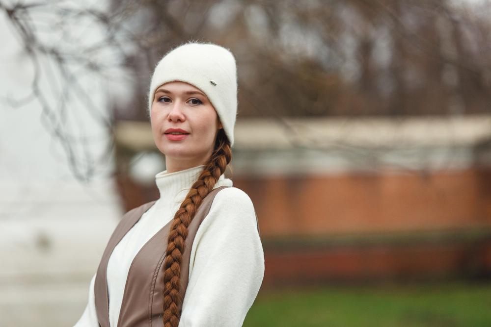 Анна Новодевичий