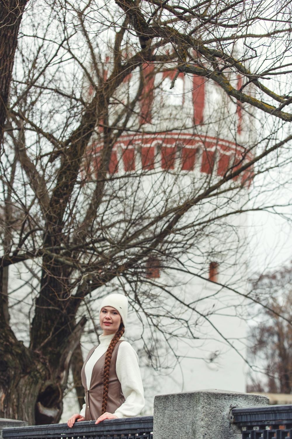 Анна Новодевичий