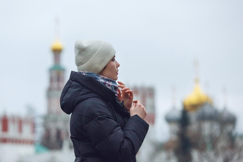 Анна Новодевичий