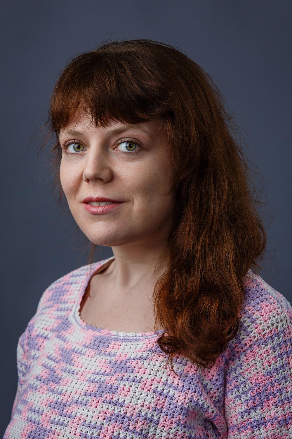 Евгения Царегородцева