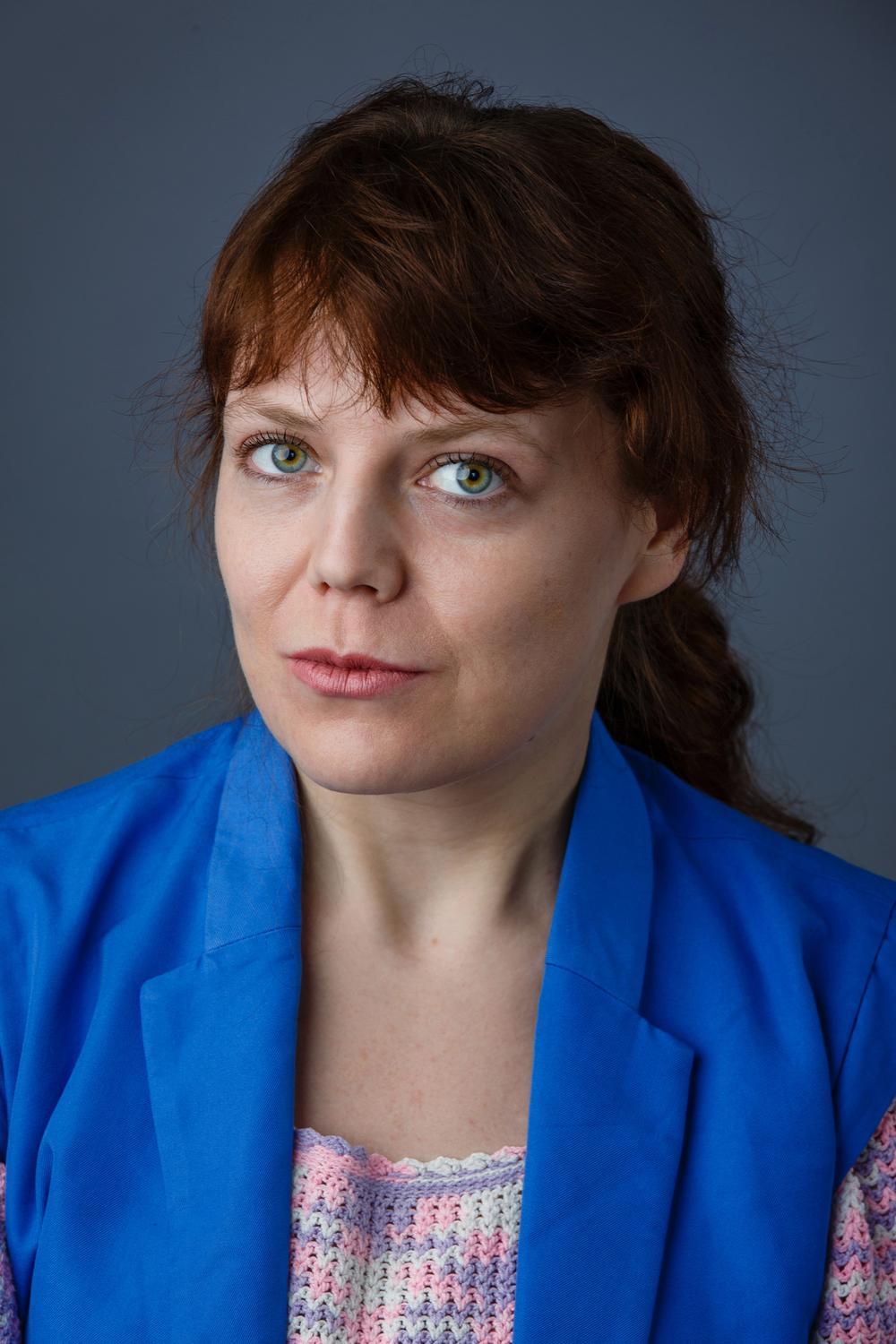 Евгения Царегородцева