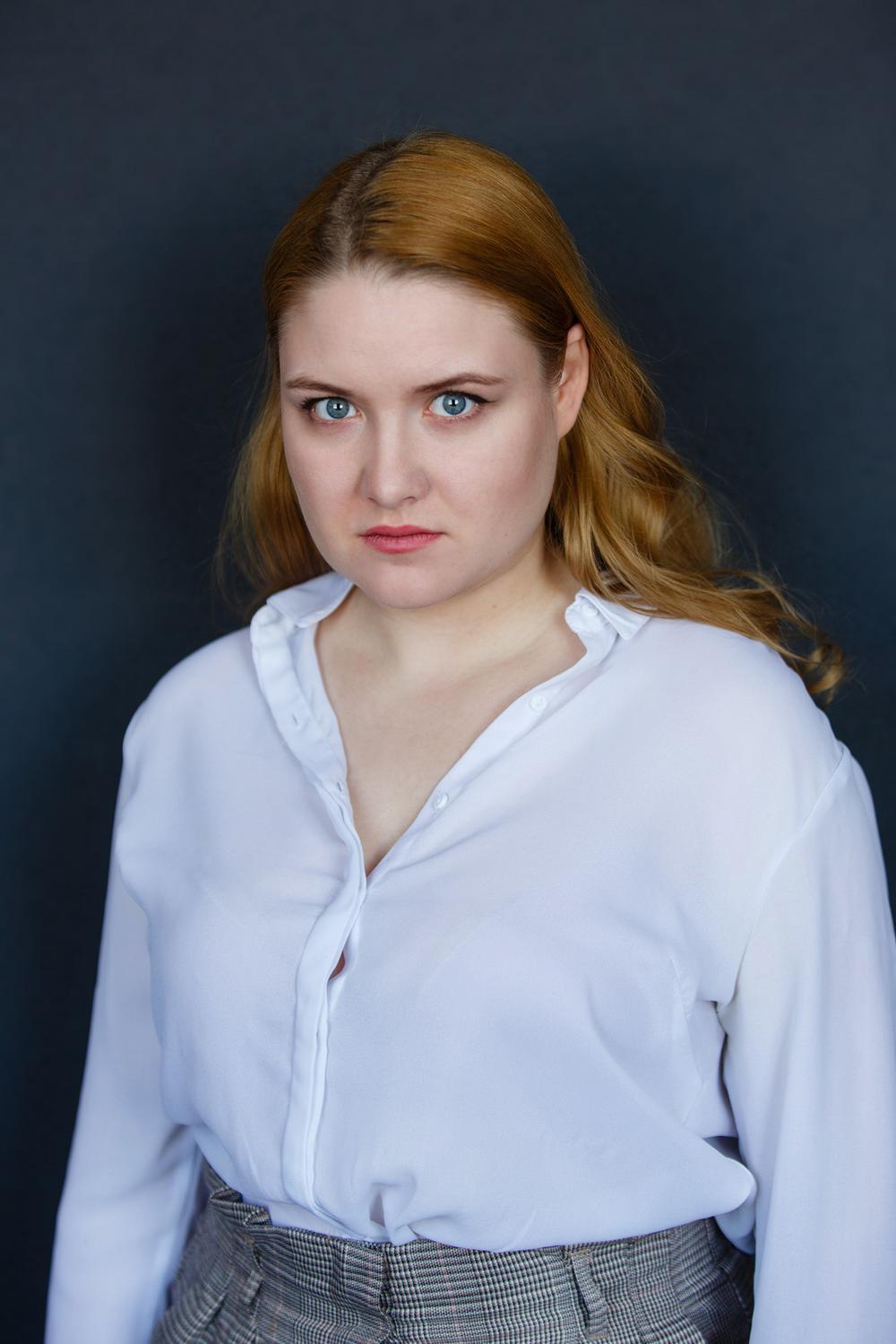 Анна Чечина