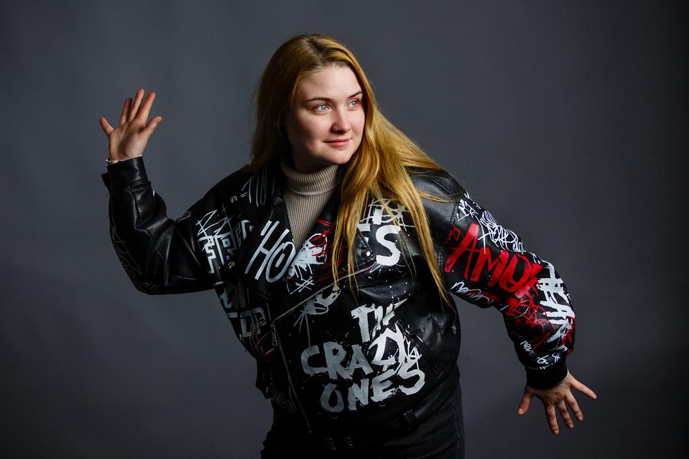 Анна Чечина