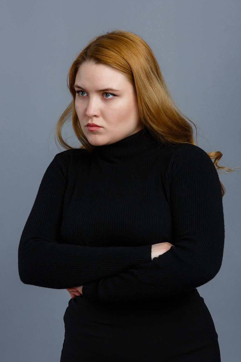 Анна Чечина