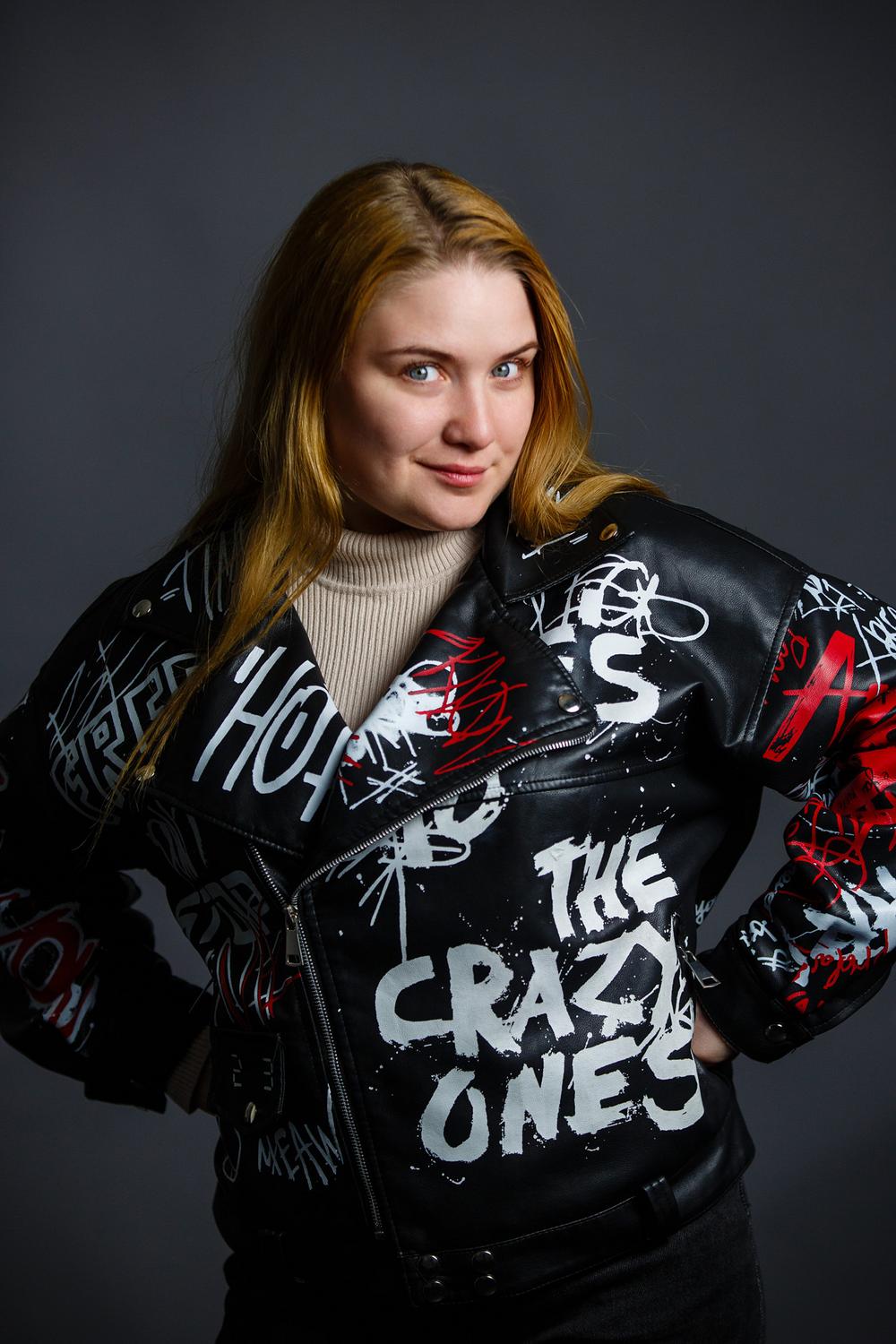 Анна Чечина