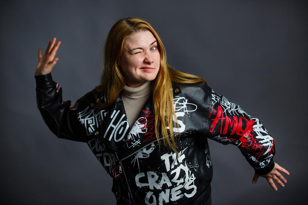 Анна Чечина