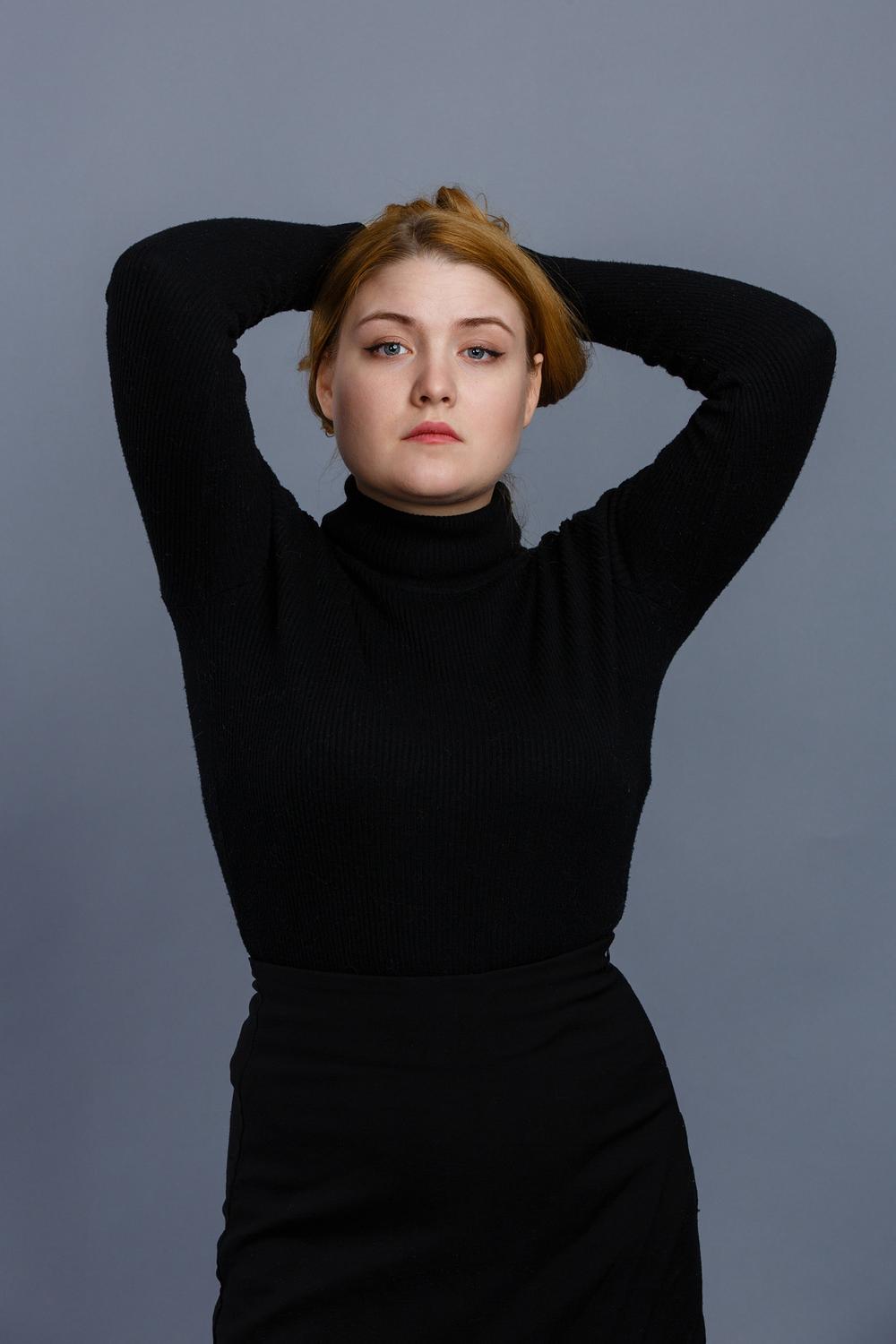 Анна Чечина