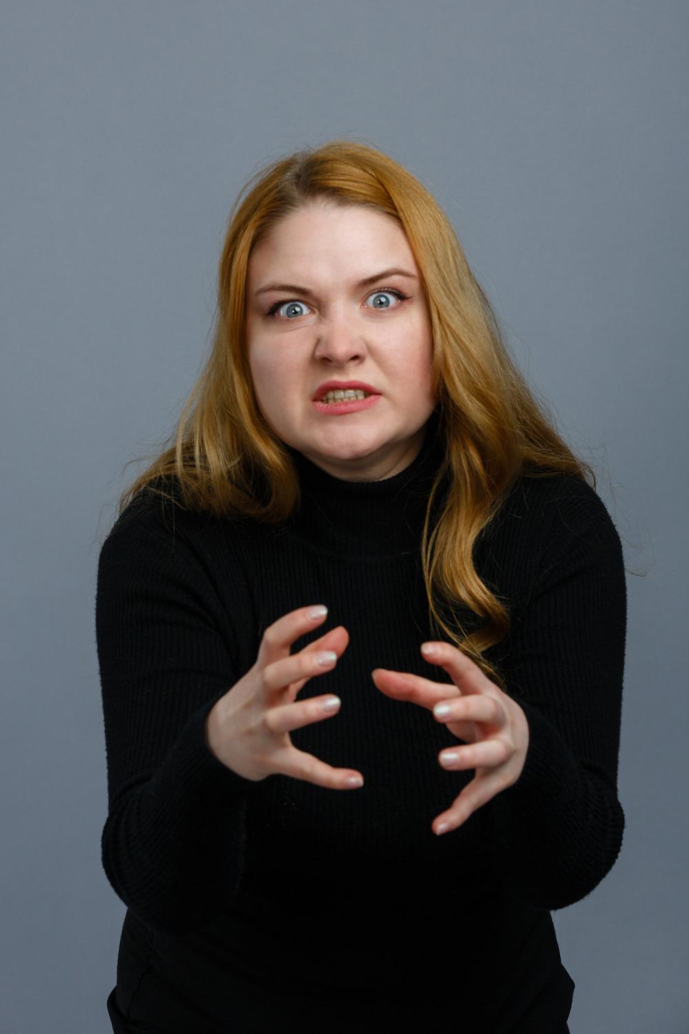 Анна Чечина