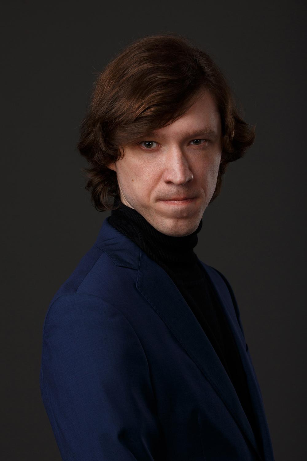 Глеб Степанов
