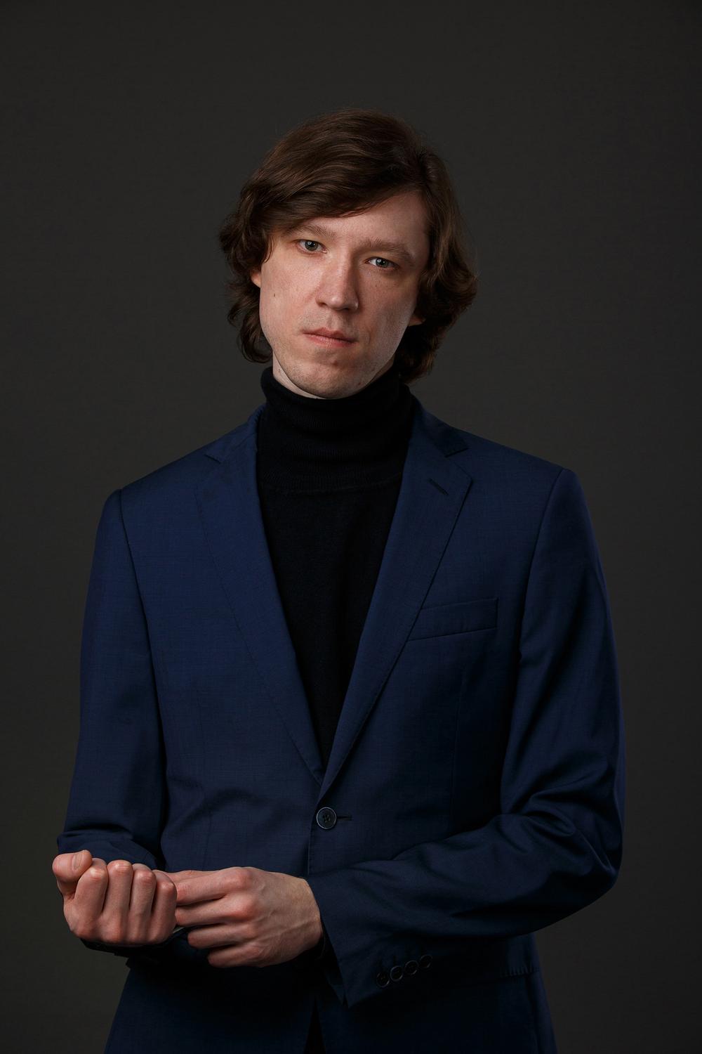 Глеб Степанов