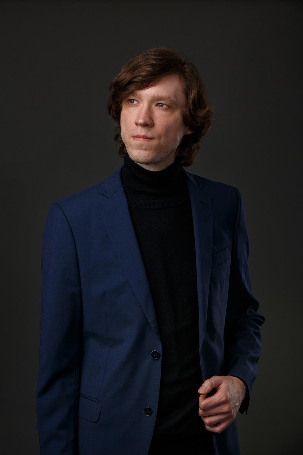 Глеб Степанов