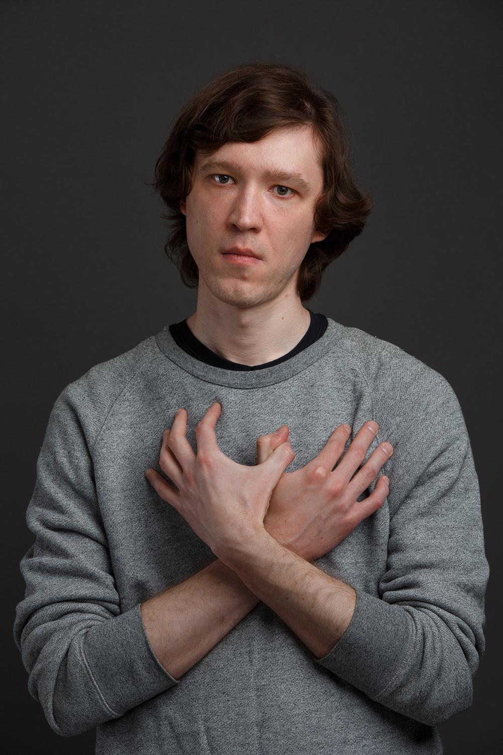 Глеб Степанов