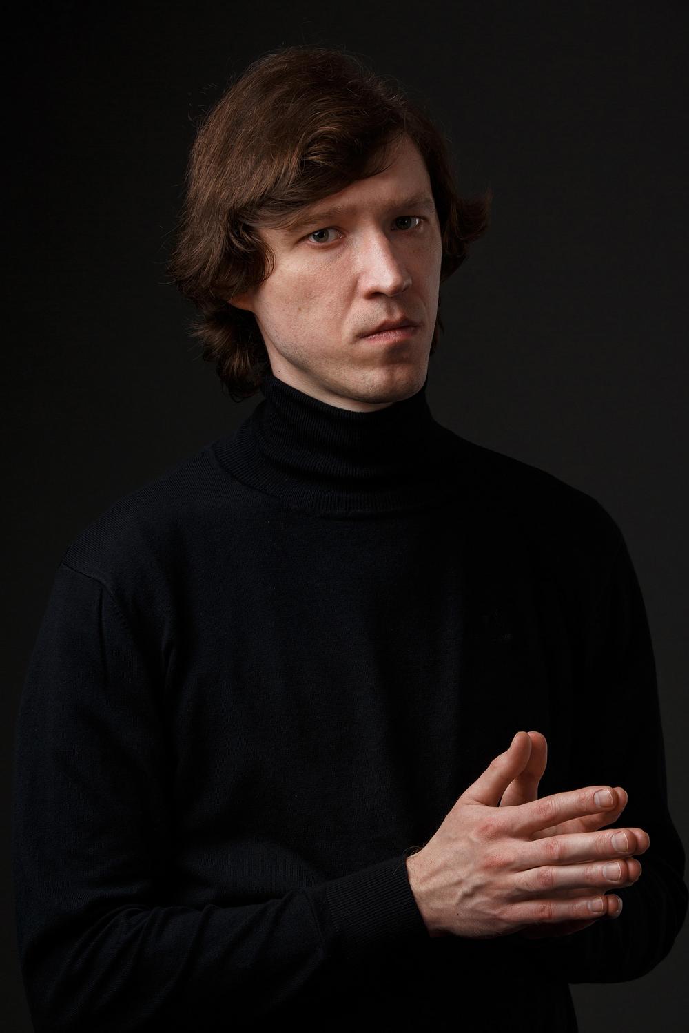 Глеб Степанов